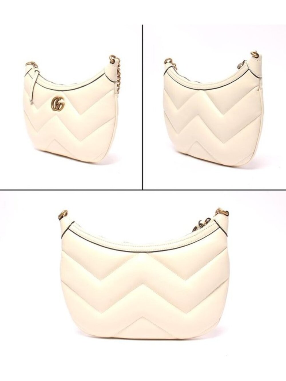 Gucci Shoulder Bag GG Marmont - Picture 2 of 10